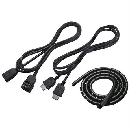 Pioneer Pioneer CD-IH202 Iphone 5 Video Cable For All Dvd-navigation Receivers & Sph-da100 With Hdmi-r CDIH202
